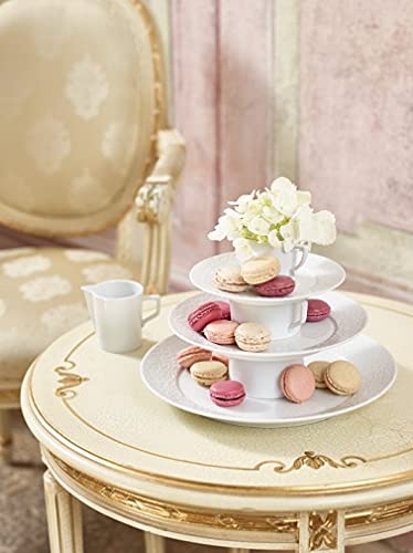 マイセン（Meissen） ロイヤルブロッサム 新品 マイセン ロイヤルブロッサム ペア ブレッド&バタープレート 000000